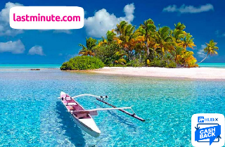 Cashback Lastminute: Voglia di Viaggi e Rimborso 3,16% su Hubix